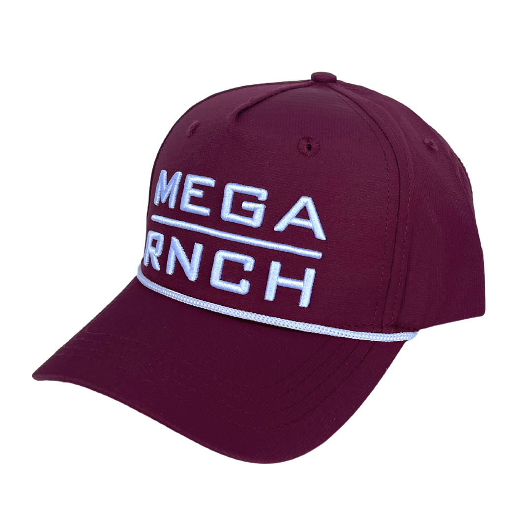 Mega Ranch Cap