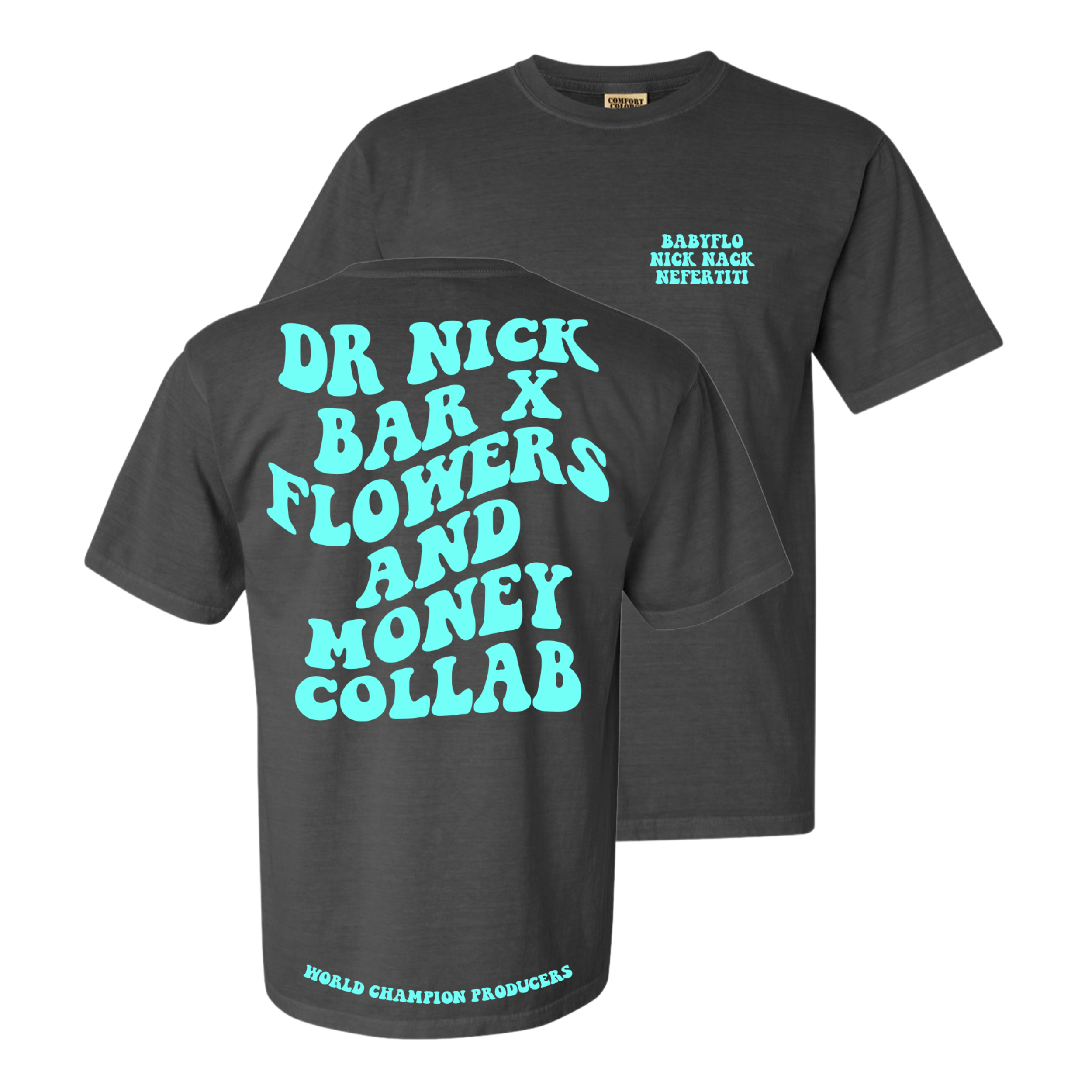 Babyflo Collab - Dynasty Collection Tee