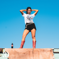 The Hendrix Studded | Shorts