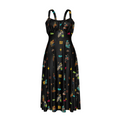 Baha Ranch The Last Roundup Country Western Prairie Dress in black by Baha Ranch Western Wear - product image 3