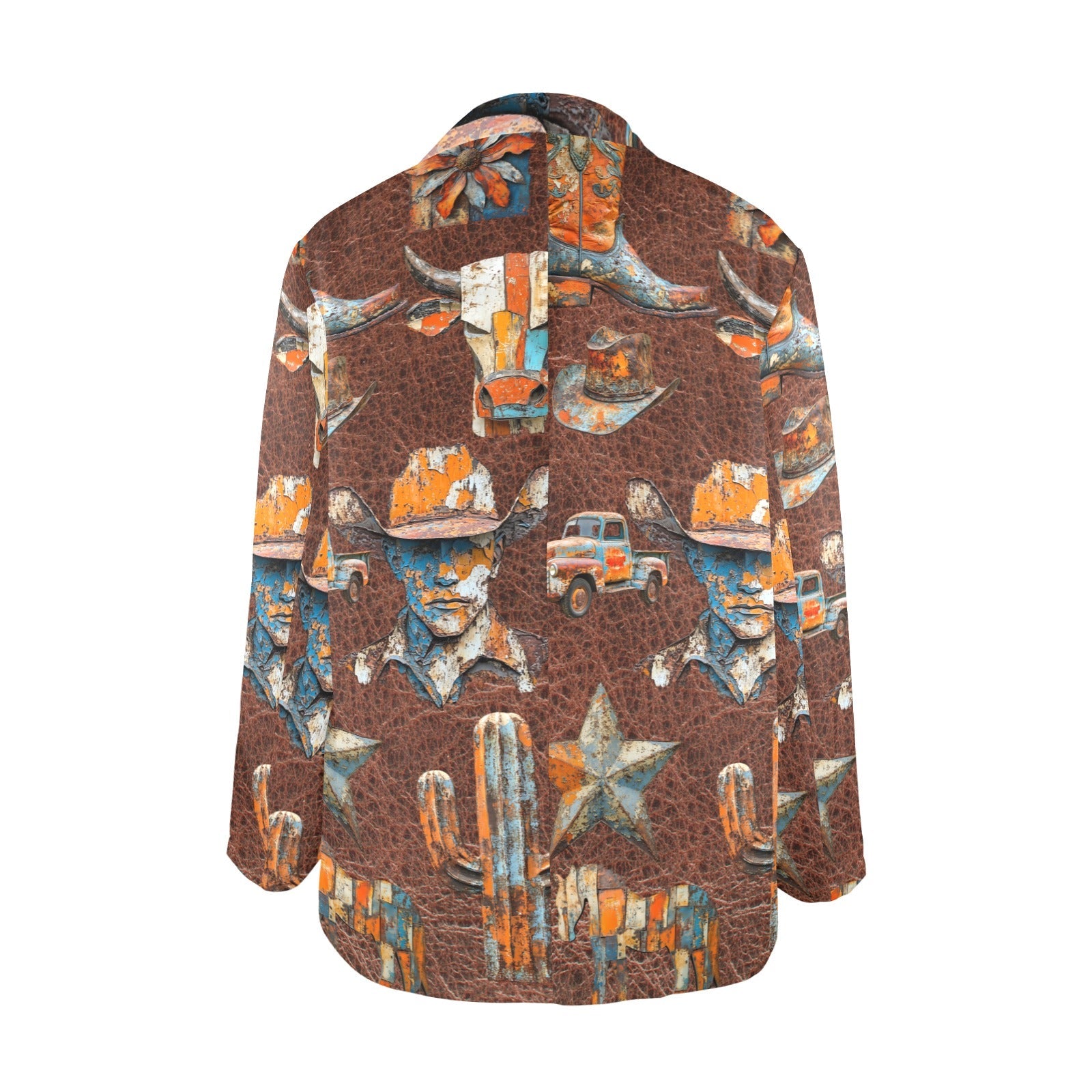 Baha Ranch Western Ways Women's Blazer by Baha Ranch Western Wear - product image 7