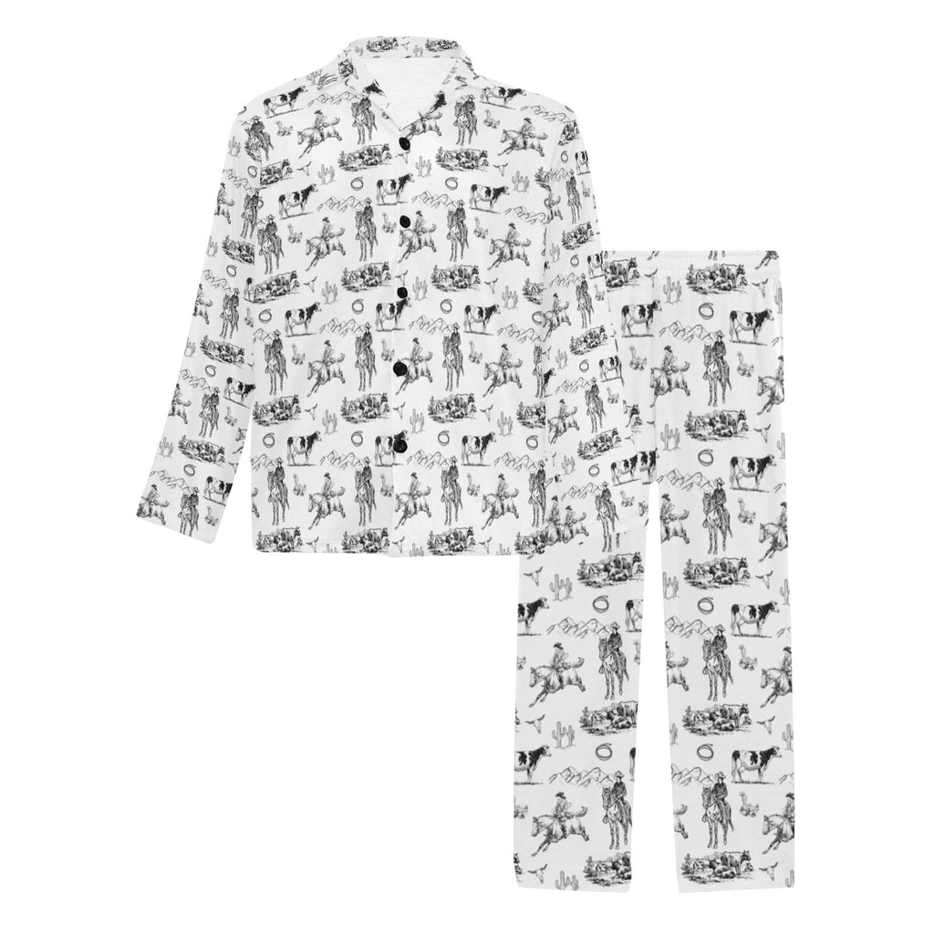 Baha Ranch Ranch Life Men's Western Pajama Set by Baha Ranch Western Wear - product image 3