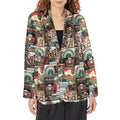 Baha Ranch Colores De Mexico Destination Mexico Blazer by Baha Ranch Western Wear - product image 3