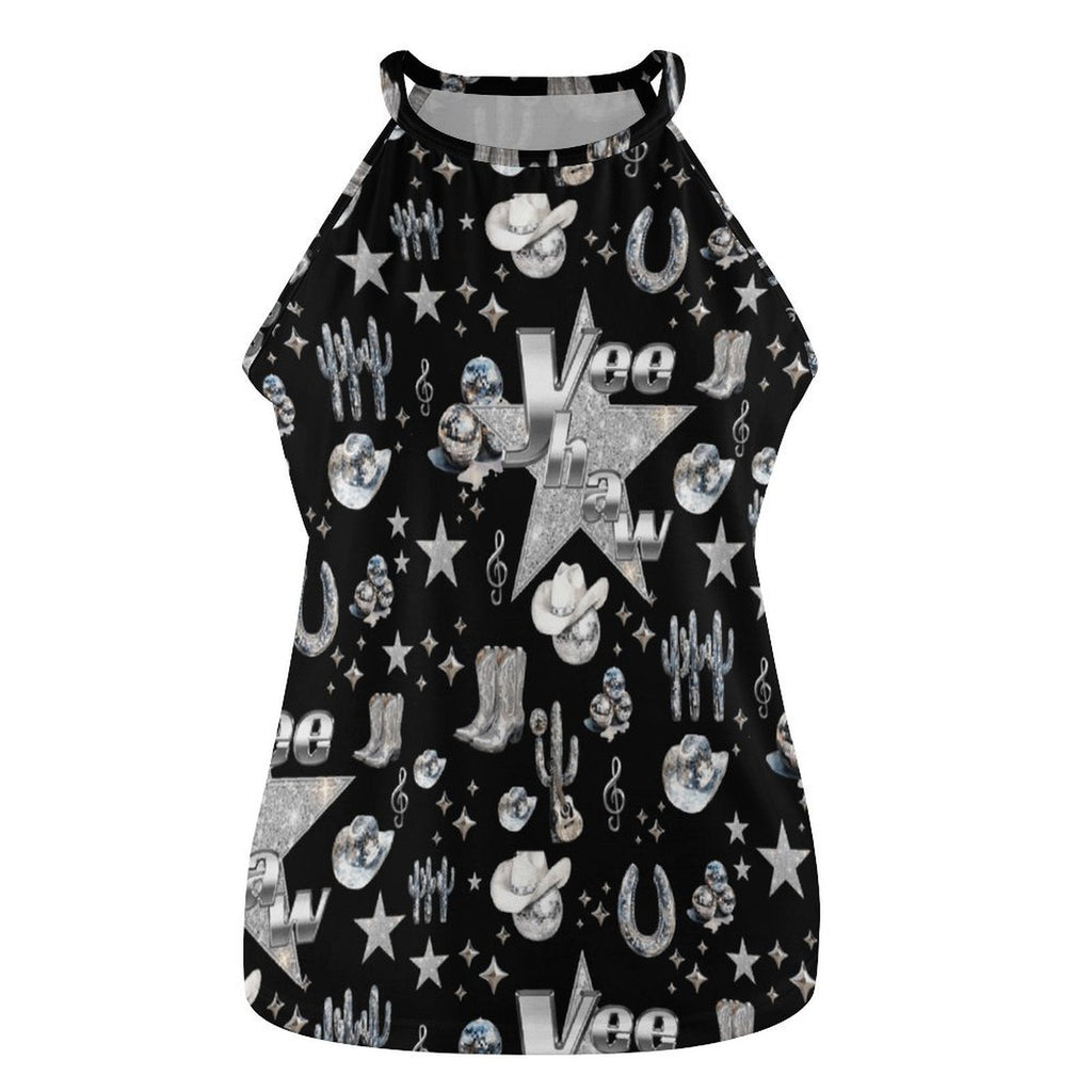 Baha Ranch YEEHAW Western Tank Top by Baha Ranch Western Wear - product image 3