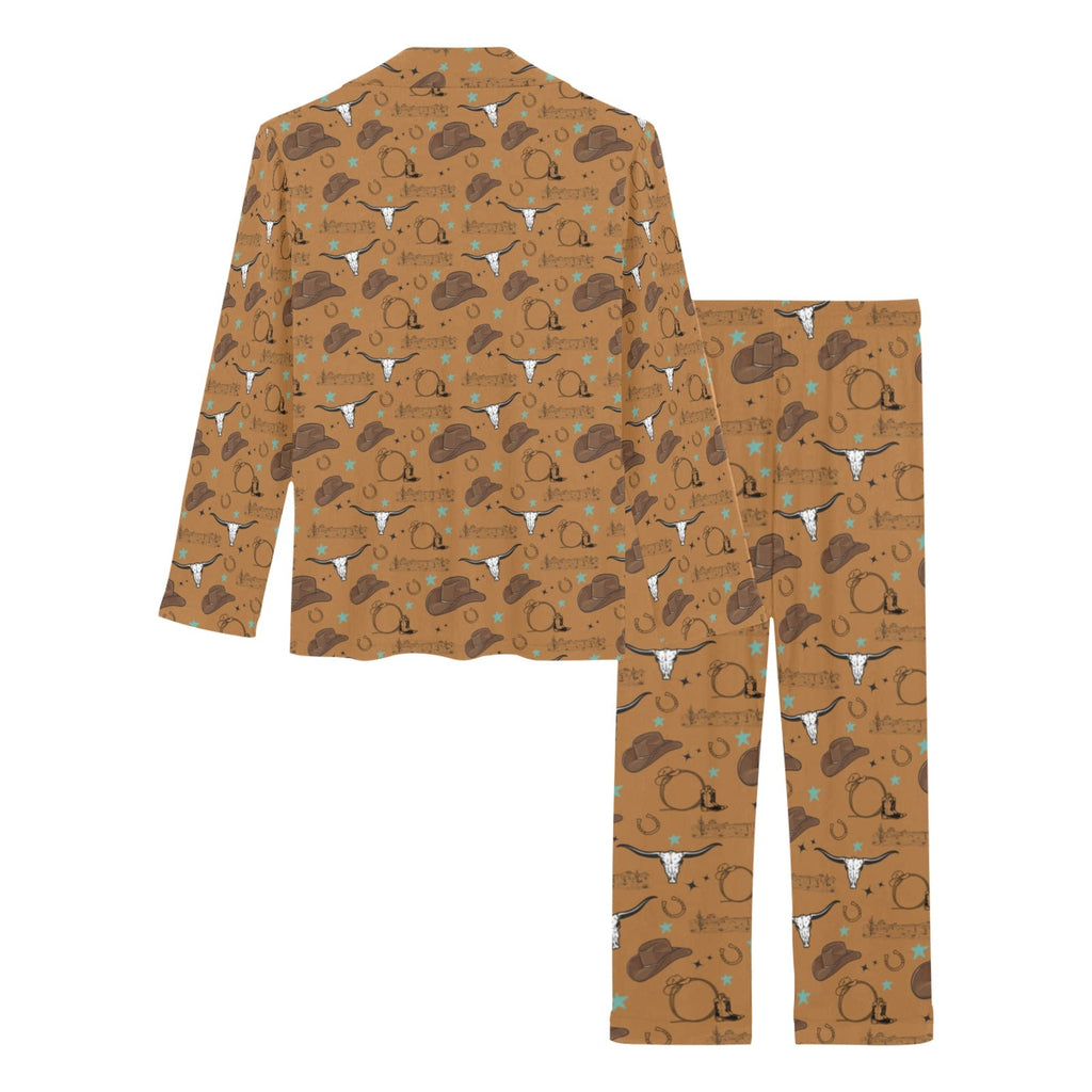 Baha Ranch Everything Western Women's Western Pajama Set by Baha Ranch Western Wear - product image 4