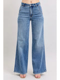 Selene Retro Wide Denim | Jeans