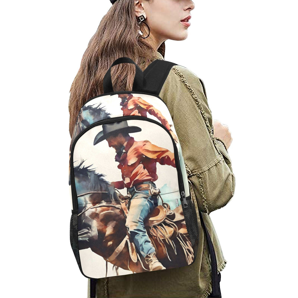 Baha Ranch Cowboy Backpack by Baha Ranch Western Wear - product image 5