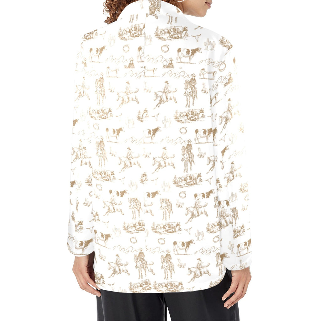 Baha Ranch Ranch Life Women's Western Blazer by Baha Ranch Western Wear - product image 3