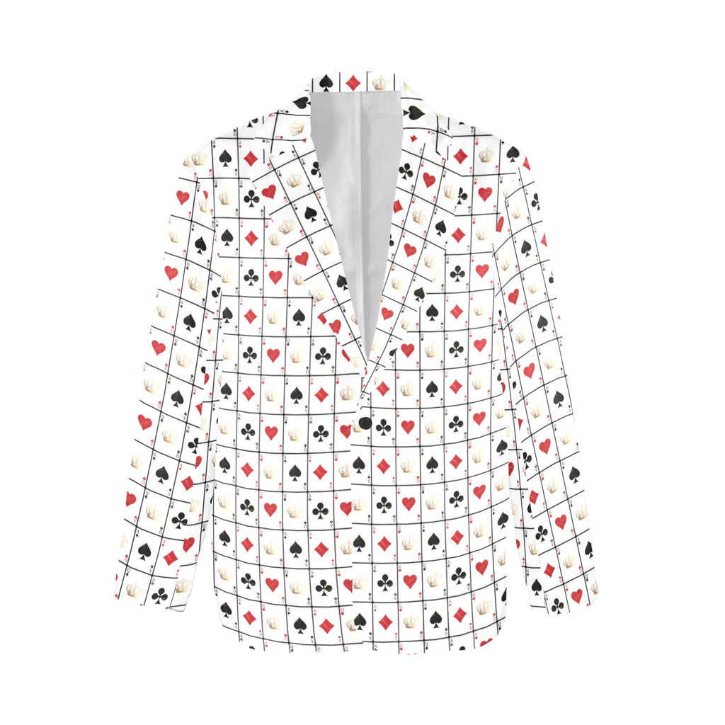 Baha Ranch Vegas Blackjack Women's Western Blazer by Baha Ranch Western Wear - product image 4