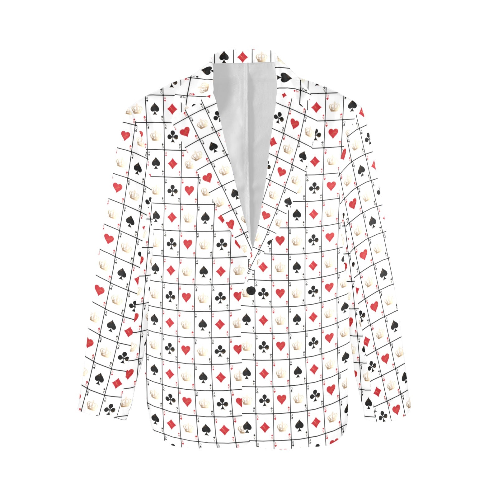 Baha Ranch Vegas Blackjack Women's Western Blazer by Baha Ranch Western Wear - product image 4