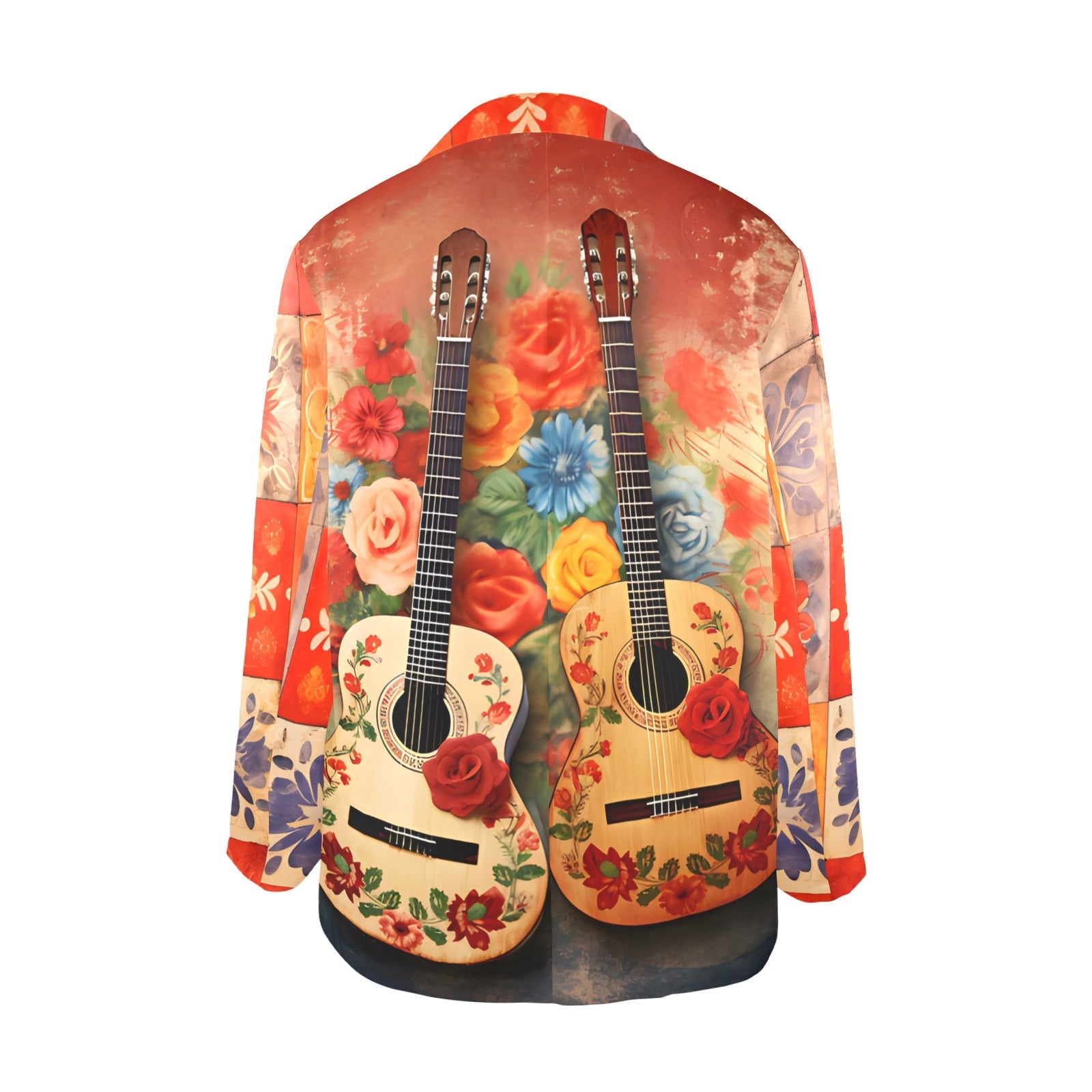 Baha Ranch Colores de Mexico Musica Blazer by Baha Ranch Western Wear - product image 6
