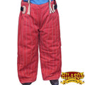 Hilason Police Dog Training Bite Suit Pant, Red