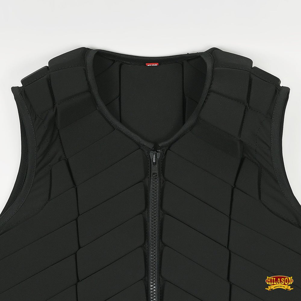 Lightweight Breathable Adult Riding Safety Vest for Eventing and Rodeo, Unisex Protection