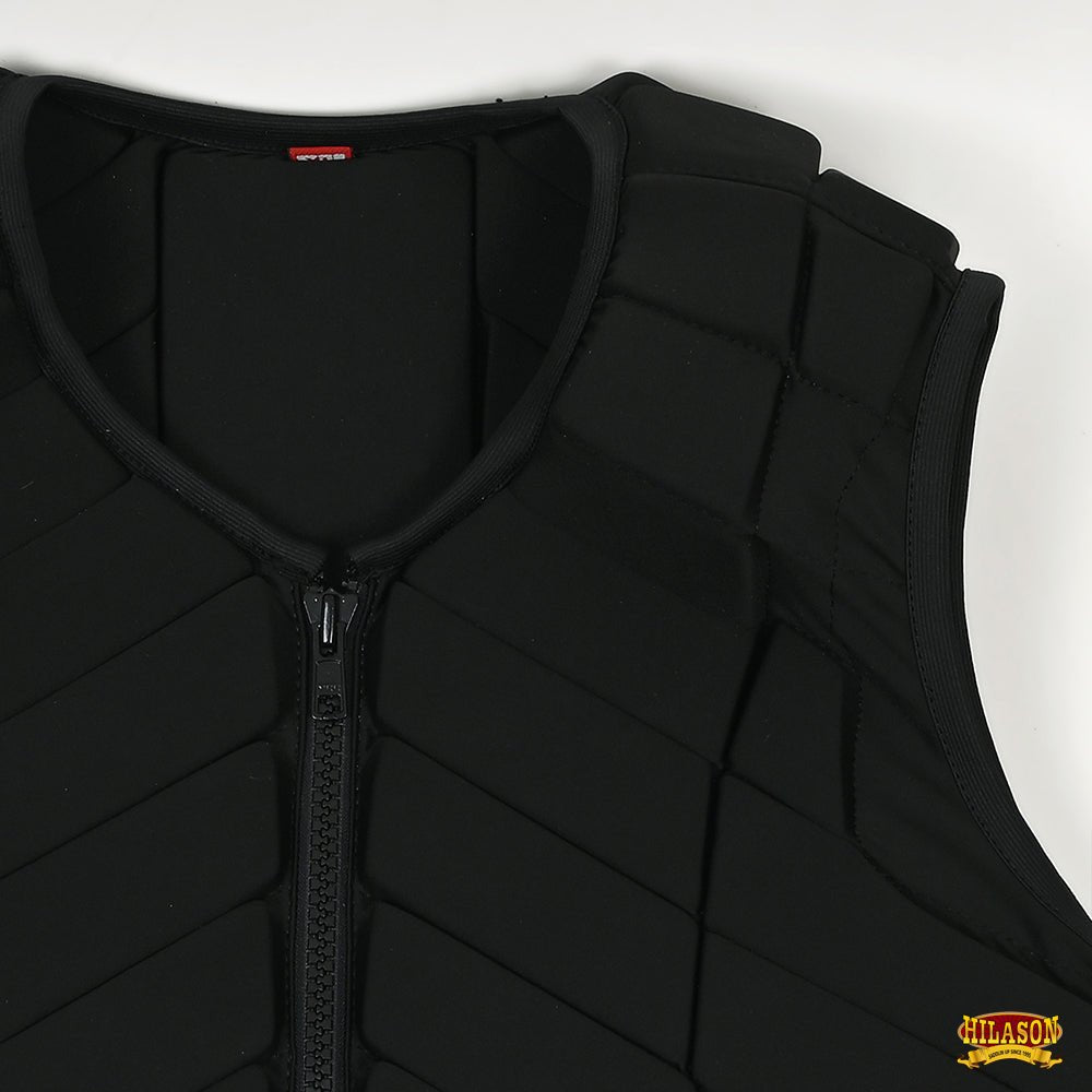 Lightweight Breathable Adult Riding Safety Vest for Eventing and Rodeo, Unisex Protection