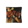 Baha Ranch Vintage Cowboy Throw Pillow Case 18x18inch Made in America by Baha Ranch Western Wear - product image 3