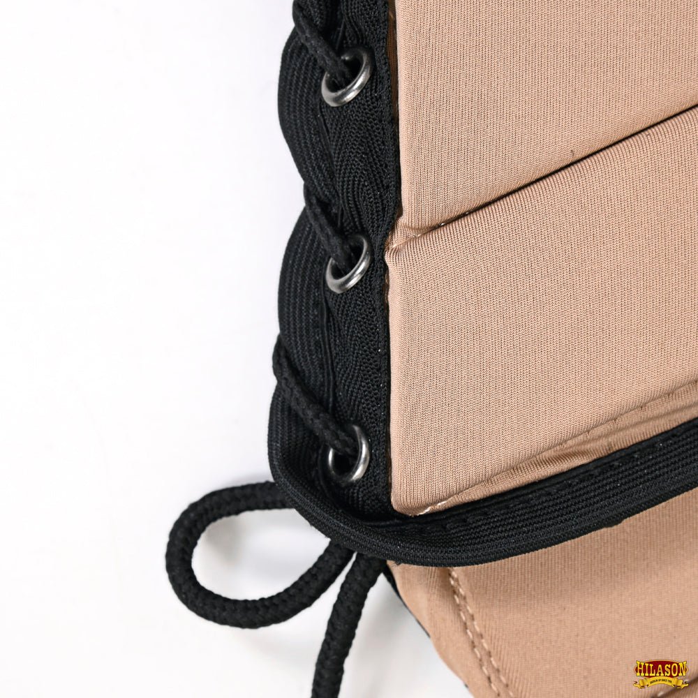 Lightweight Breathable Adult Riding Safety Vest for Eventing and Rodeo, Unisex Protection