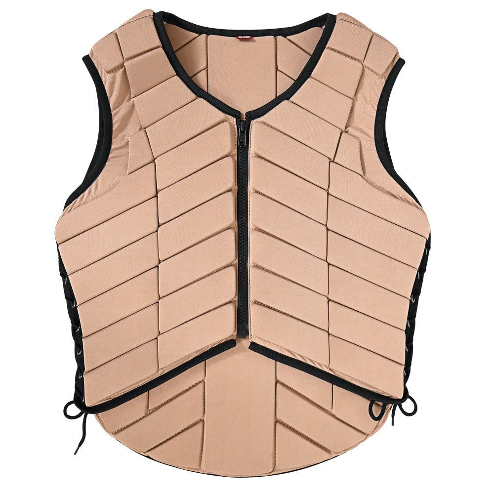 Lightweight Breathable Adult Riding Safety Vest for Eventing and Rodeo, Unisex Protection