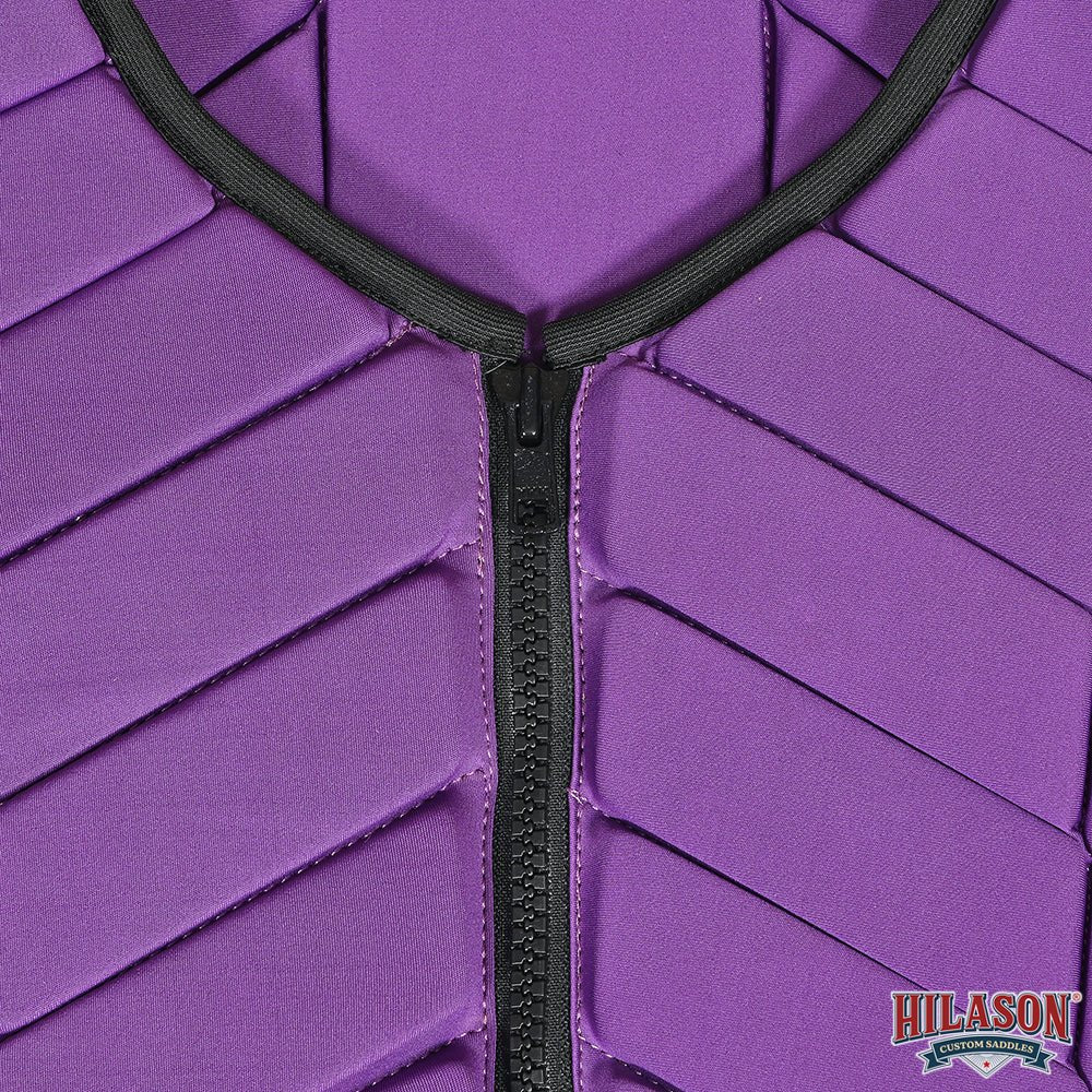 Lightweight Breathable Adult Riding Safety Vest for Eventing and Rodeo, Unisex Protection