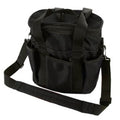 7.5"L X 10.5"W X 10"H Hilason Grooming Tote Bag With Zipper lid
