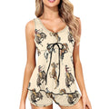 Baha Ranch Vintage Cowgirl Tankini & Boy Shorts Swim Set by Baha Ranch Western Wear