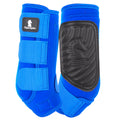 Classic Equine Classicfit Neoprene Horse Hind Leg Boots Pair Purple