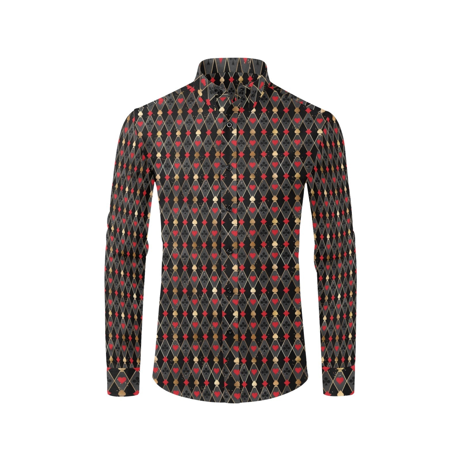 Baha Ranch Casino Unisex Western Shirt by Baha Ranch Western Wear