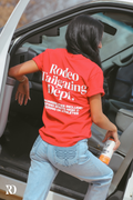 Rodeo Tailgating Dept. Tee