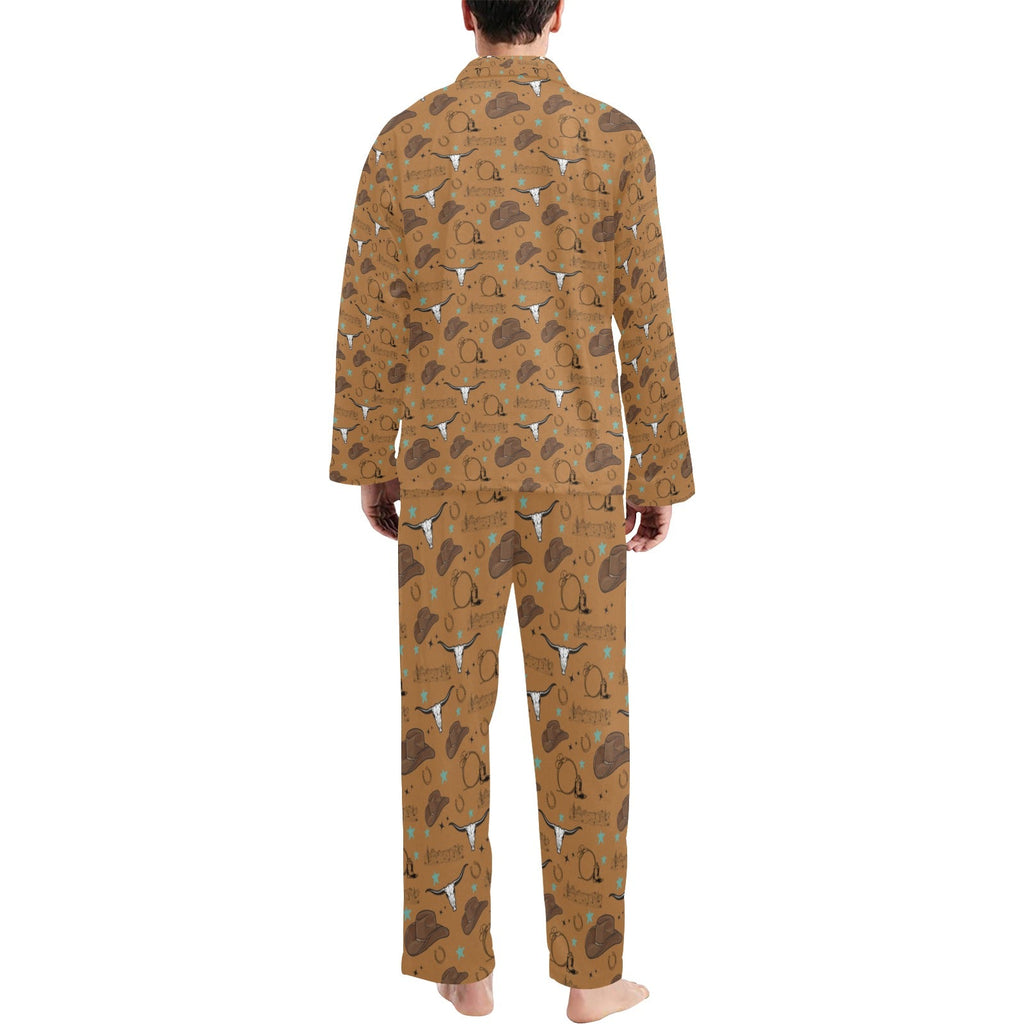 Baha Ranch Everything Western Men's Western Pajama Set by Baha Ranch Western Wear - product image 2