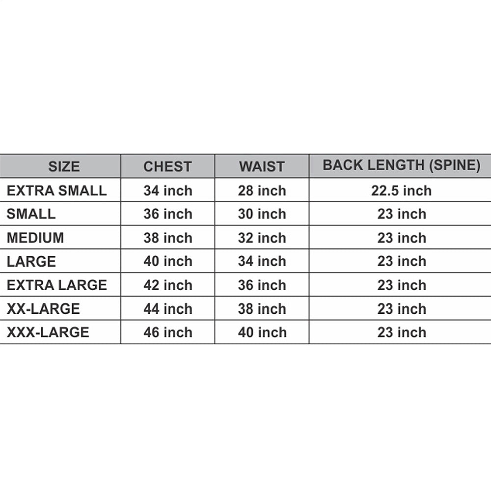 Lightweight Breathable Adult Riding Safety Vest for Eventing and Rodeo, Unisex Protection