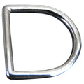 Hilason W. H. Tk. Die Cast Dee Rings Nickel Plt. – Hilason