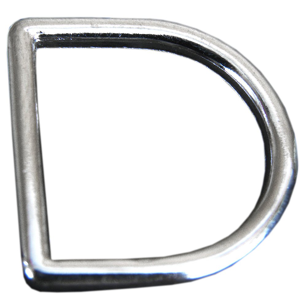 Hilason W. H. Tk. Die Cast Dee Rings Nickel Plt. – Hilason