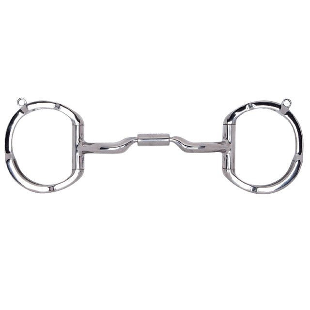 4 3/4" Toklat Myler Eggbutt W/ Stainless Steel Low Port Comfort