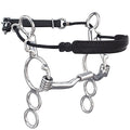 5 1/2 In Myler 3 Ring Combination H. Bit Low Port Mb 04 Stainless