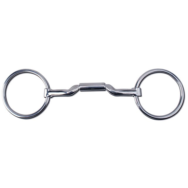 5" Toklat Myler Loose Mb 06 Stainless Steel Low Port Mullen Barrel