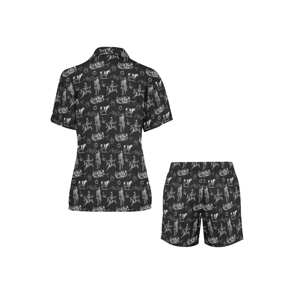 Baha Ranch Ranch Life Women's Western Pajama Set by Baha Ranch Western Wear - product image 4