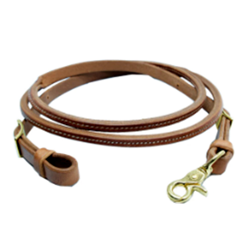 8' HERMAN OAK ROUND ROPER