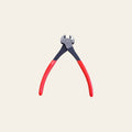 8" Hilason Farrier Tool Horse Shoe Nail Hoof Nippers Tong Cutter Pliers