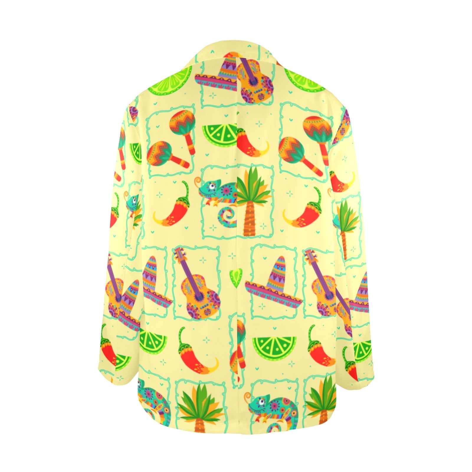 Baha Ranch Colores De Mexico Festival Blazer Women's Blazer by Baha Ranch Western Wear - product image 2