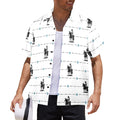 Baha Ranch Saddle Up Western Hawaiian Shirt Made in America by Baha Ranch Western Wear - product image 3