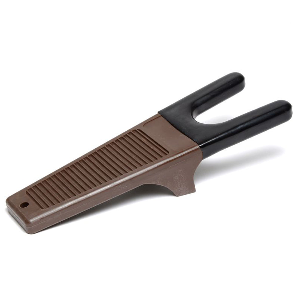 Tough 1 Super Jac Heavy Plastic Boot Jack — 12-3/4"