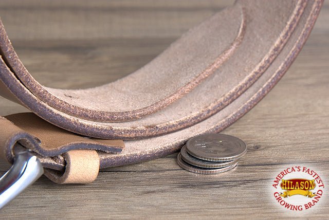 Unisex Full Grain Leather Belt With Vegetable Tanned Finish And Handcrafted Quality