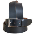HILASON Western Genuine Leather Belt for Men Women Cowboy Cowgirl Handmade Unisex Full Grain Heavy Duty Tooled Belt for Jeans