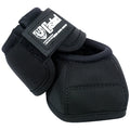 Cashel Dyno Horse No Turn Bell Boots Pair Black
