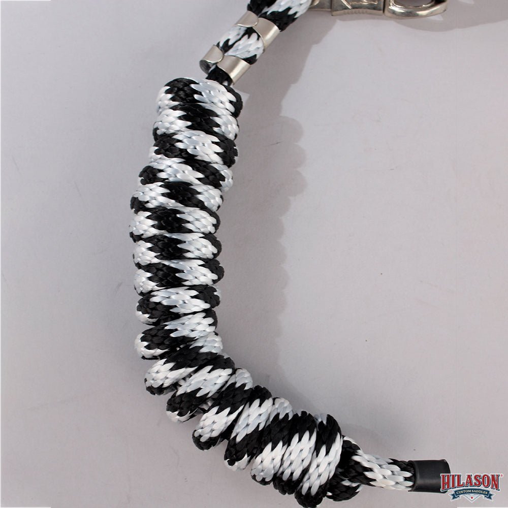 9 ft. Hilason Horse Riding Nylon Round Lead Rope