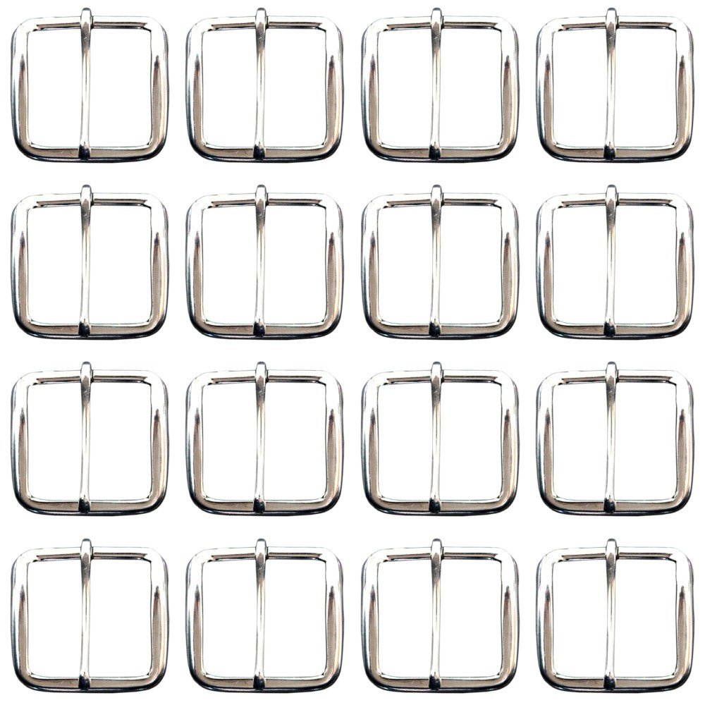 Hilason W. H. Tk. Hardware Wire Belt Buckle Nickel Plt. – Hilason
