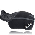 72" Back On Track Horse Warm Up Therapeutic Fleece Exercise Sheet Black