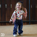 Wildflower Fringe Infant / Toddler Bodysuit