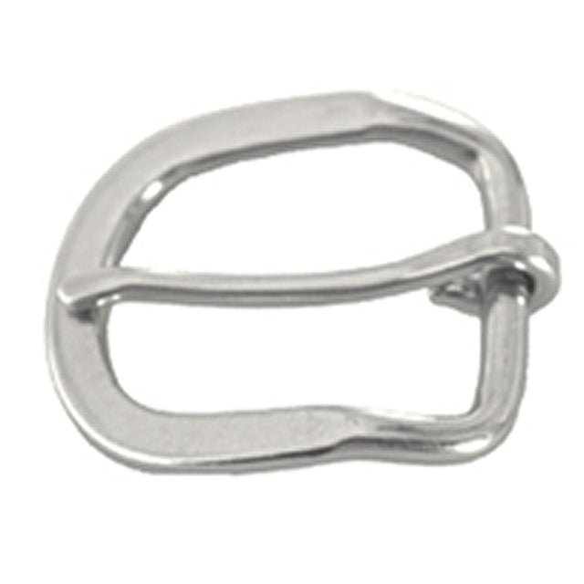 Hilason W. H. Tk. Stainless Steel Headstall Buckle W/ Tonuge – Hilason