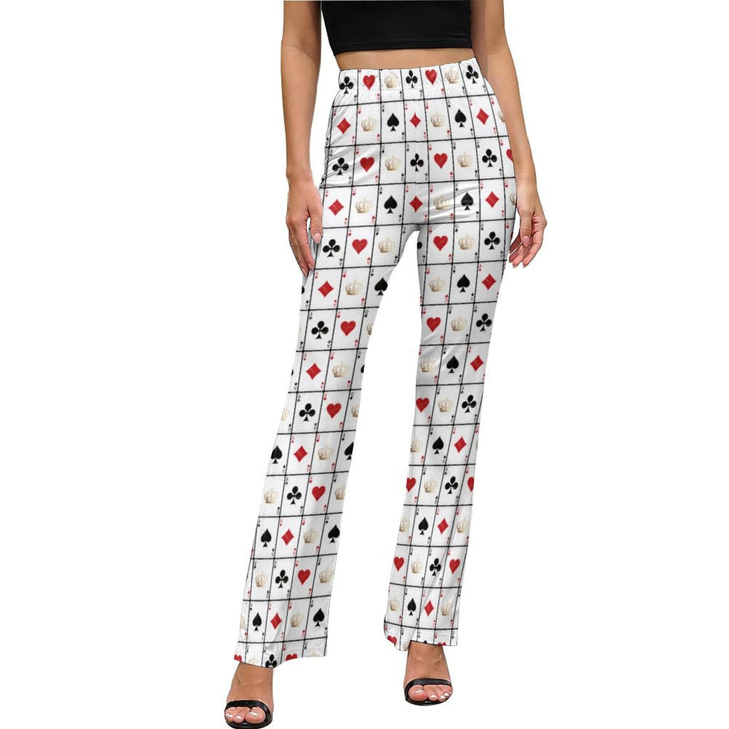 Baha Ranch Vegas Casino Flare Pants by Baha Ranch Western Wear - product image 4