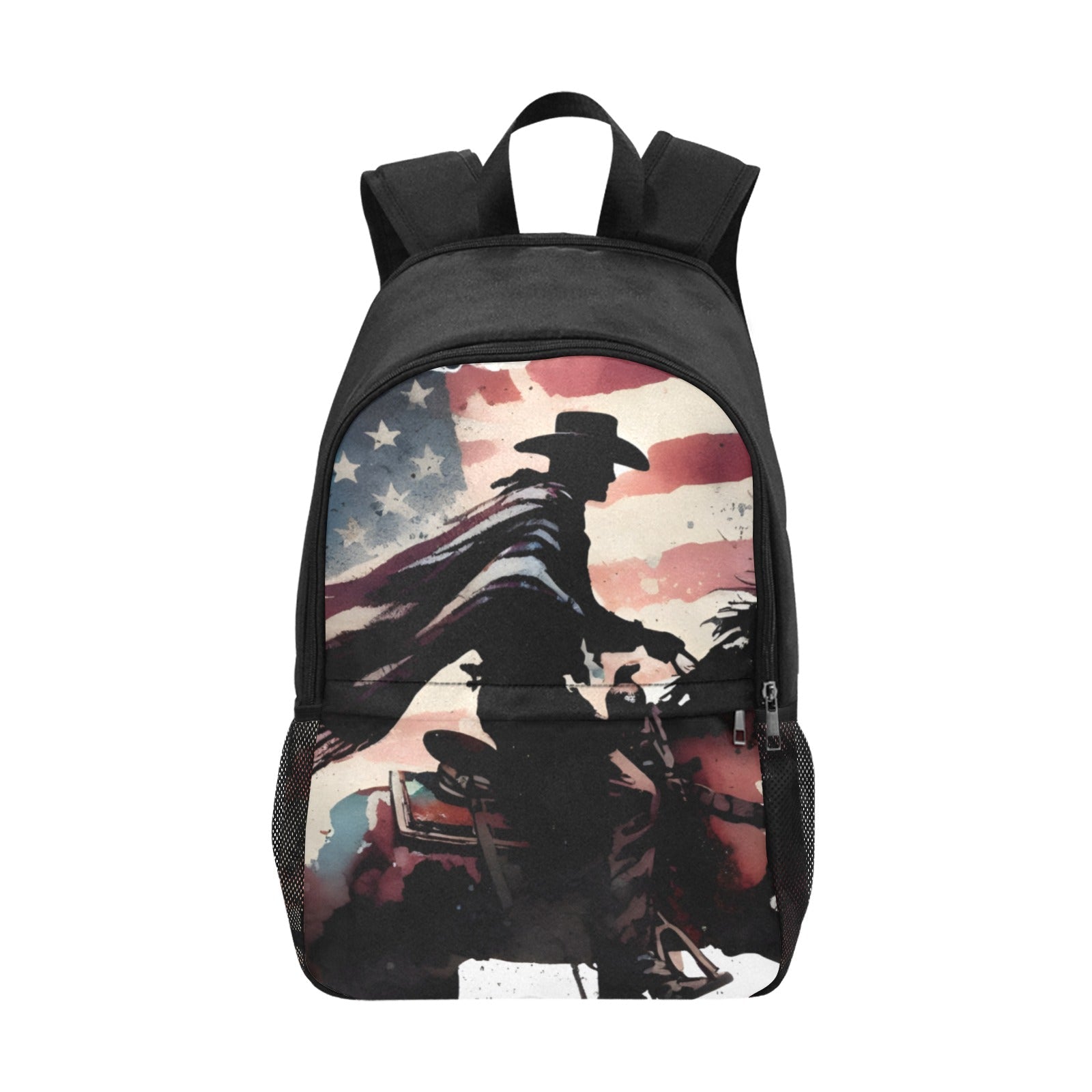 Baha Ranch Ride for America Backpack by Baha Ranch Western Wear - product image 2